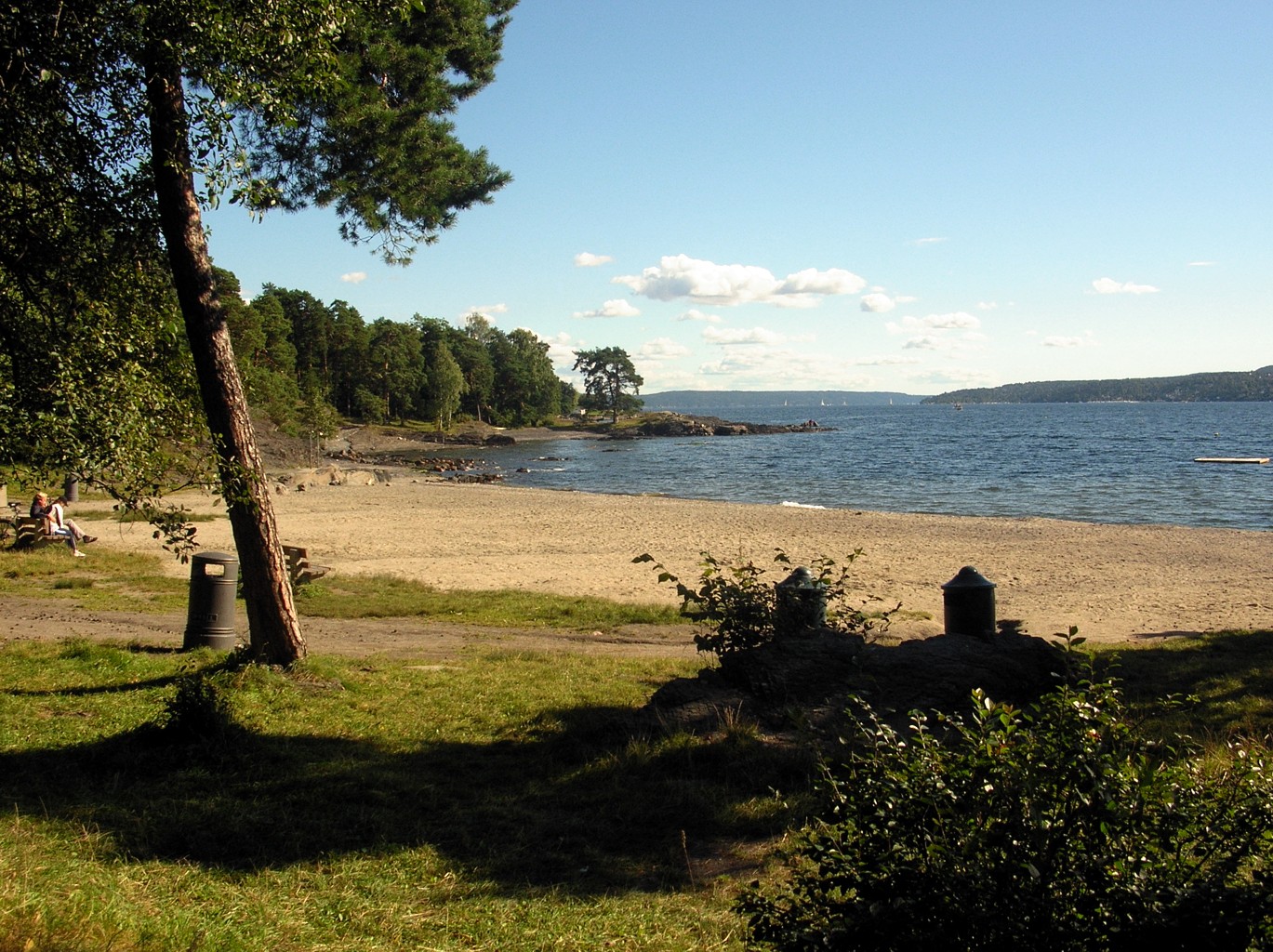 Paradisbukta Oslo